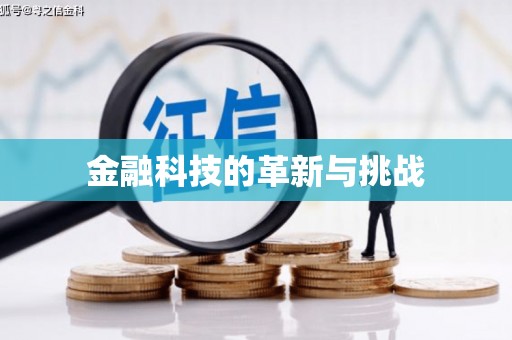 临潭金融科技的革新与挑战