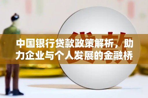 临潭中国银行贷款政策解析，助力企业与个人发展的金融桥梁