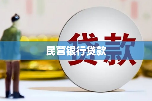 临潭民营银行贷款