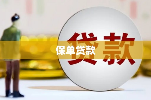 临潭保单贷款