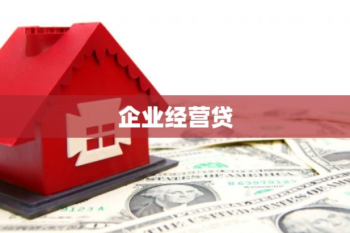临潭企业经营贷