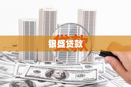 临潭银盛贷款