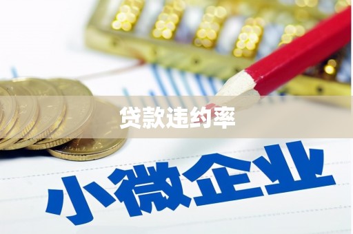 临潭贷款违约率