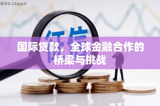 临潭国际贷款，全球金融合作的桥梁与挑战