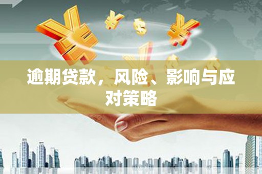 临潭逾期贷款，风险、影响与应对策略