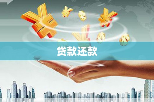 临潭贷款还款