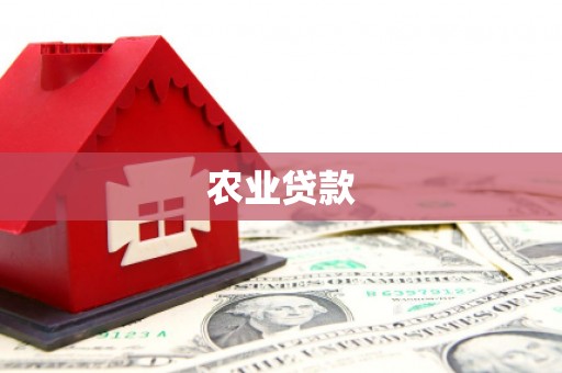 临潭农业贷款