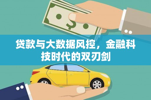 临潭贷款与大数据风控，金融科技时代的双刃剑