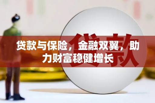 临潭贷款与保险，金融双翼，助力财富稳健增长