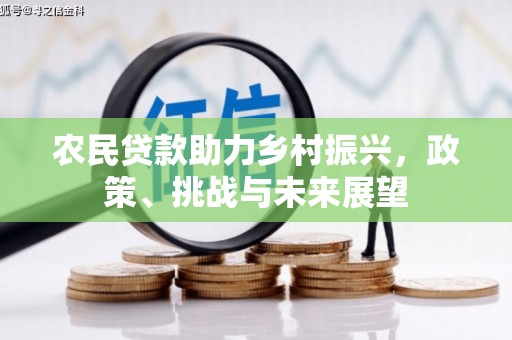 临潭农民贷款助力乡村振兴，政策、挑战与未来展望