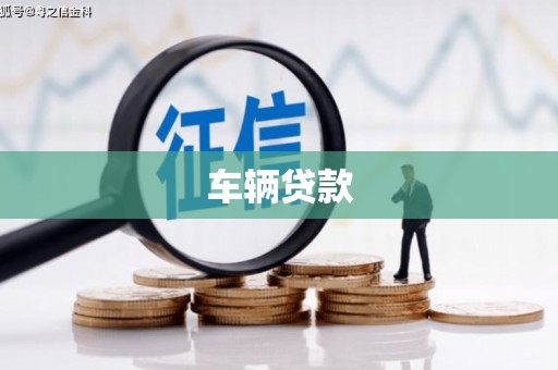 临潭车辆贷款