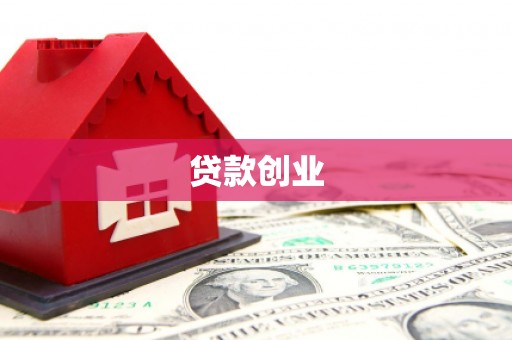 临潭贷款创业