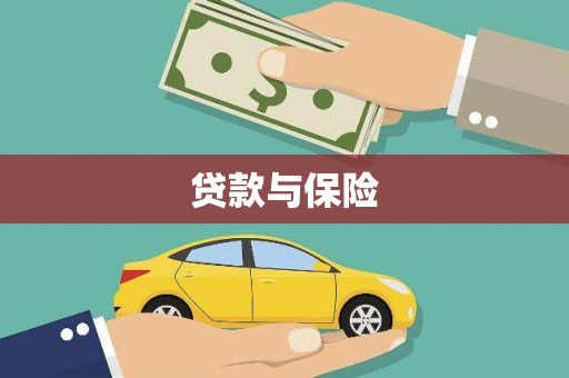 临潭贷款与保险