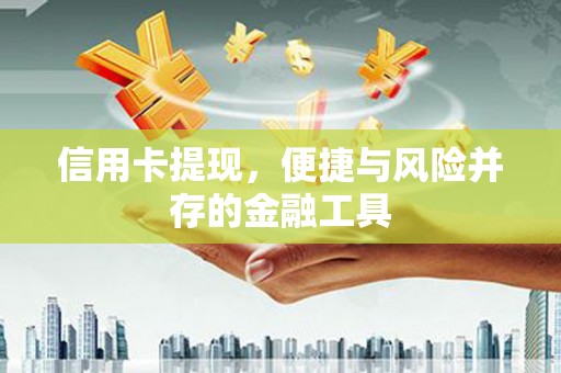 临潭信用卡提现，便捷与风险并存的金融工具
