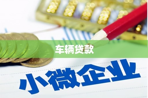 临潭车辆贷款