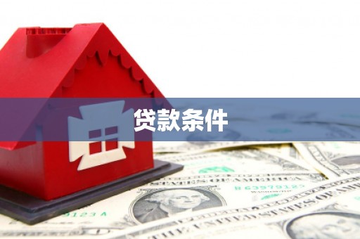 临潭贷款条件