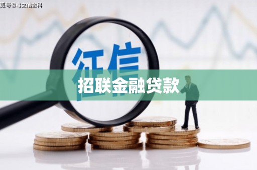 临潭招联金融贷款
