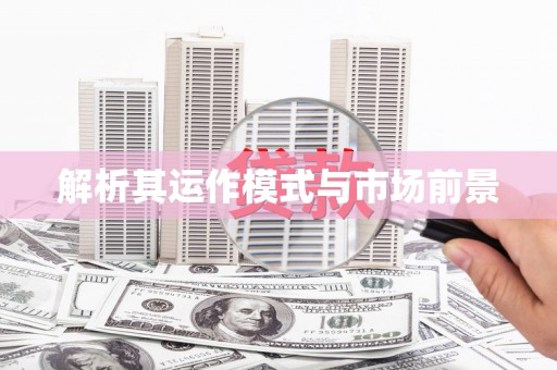 临潭解析其运作模式与市场前景