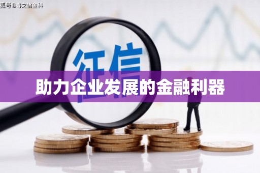 临潭助力企业发展的金融利器